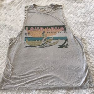 Show Me Your Mumu Lava Lava Beach Club Tank